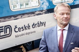 Na České dráhy dozírá slovenský exministr. Doma jej nařkli ze střetu zájmů - Seznam Zprávy