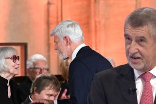GLOSA: Babiš zaútočil na Kubišovou, ta ho zesměšnila. Expremiér ji kritizoval za řád od exkomunisty, připomněla mu StB – eXtra.cz
