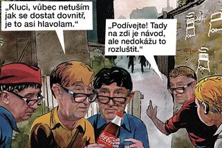 TMBK: Lekce otevírání lahví s Andrejem Babišem - Seznam Zprávy