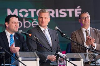 Motoristické hlídání Babiše je passé, teď kontrolujeme program vlády, řekl Šťastný - Novinky