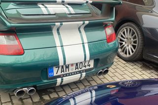 Nový formát SPZ vyvolal masové obavy: Čeští řidiči netuší, koho se nová povinnost vyměnit registrační značky za nové týká