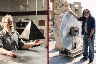 Americký vědec odhalil starověkou technologii popírající fyzikální zákony | To nejlepší ze světa
