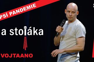 Vojtěch Záveský – Psí pandemie | Na Stojáka