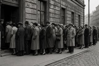 Stačil víkend a lidé přišli o všechny úspory. Měnová reforma roku 1953 připravila národ o miliardy - Médium.cz
