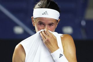 Dusno na US Open! Soupeřka si stěžovala, že šoupu nohama. Bylo to z její strany až moc, prohlásila Češka - Sport.cz