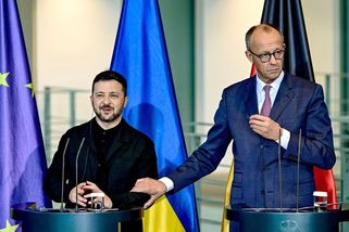 Merz navrhl, aby se Ukrajina stala přidruženým členem EU - Novinky