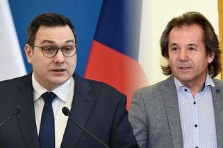 Servilní Lipavský podkuřuje Trumpovi. Šándor kritizuje podporu války v Íránu