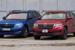 Milionář Škodovky slaví slaví 10 let: Kodiaq svou praktičností nadchnul rodiny po celém světě - Garáž.cz