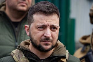 Tajná schůzka Zelenského, něco chystá: žádný generál, žádný ministr obrany. Svolal si jen několik mocných