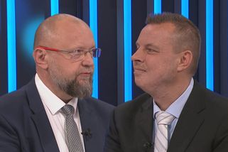 Macinkův puč? Měl by být odvolán, do funkce nedorostl, zuřil Bartošek. Rajchl mu emoce vyčetl