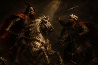 Skanderbeg: S malou armádou vzdoroval mocné Osmanské říši celých 25 let - Médium.cz