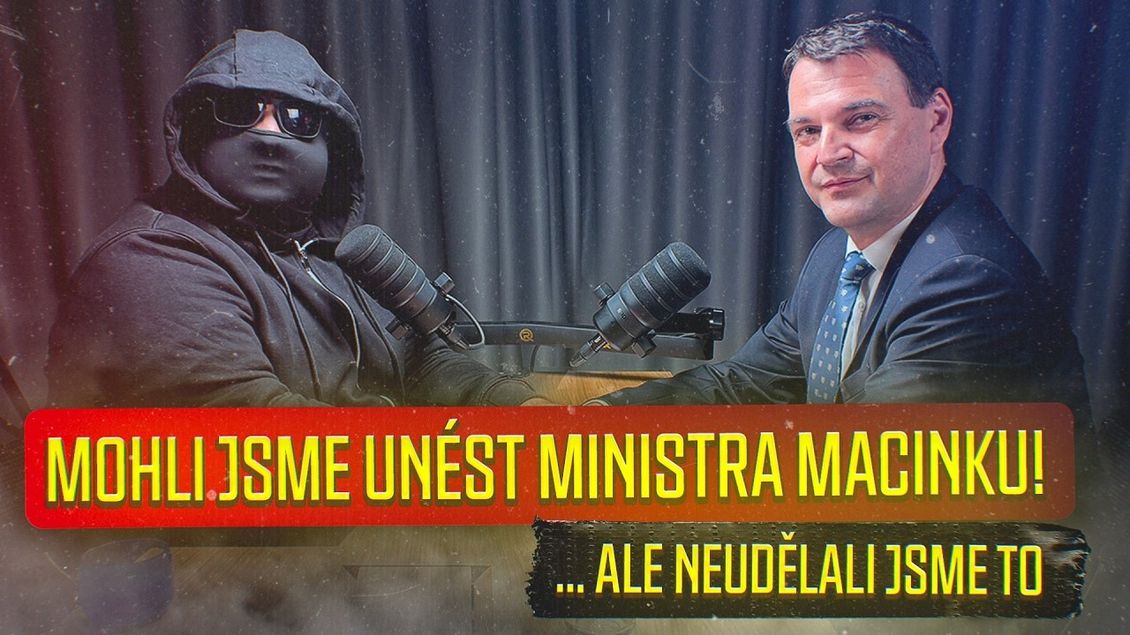 Petr Macinka vyměnil bezpečnost státu za lahev rumu