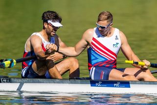 Český dvojskif i párová čtyřka postoupily na MS veslařů do semifinále - Sport.cz