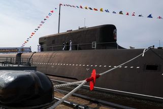 Silné zemětřesení na Kamčatce: Experti se obávají o osud ruské jaderné flotily - Novinky