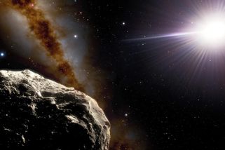 Poznatsvět | Astronomové se připravují na možný náraz planetoidy do Měsíce. Uvolnil by energii jako 6,5 megatun TNT