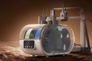 Tato povedená sušička filamentů potěší majitele 3D tiskáren Bambu Lab. Umožní sušení během tisku