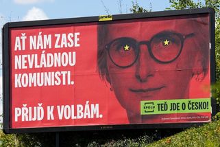 Exkluzivní průzkum: Útočné kampaně Spolu si všímají i voliči SPD a Stačilo! - Novinky