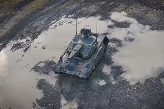 Dorazil Skyranger 35. Ukrajinské nebe chrání nová německá zbraň - Novinky