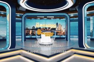 RECENZE: Čtvrtá řada The Morning Show servíruje mediální telenovelu s velkými hráči - Novinky