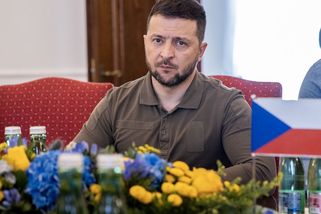 Zelenskyj vyznamenal ministra Síkelu a náčelníka Řehku za podporu Ukrajiny - Seznam Zprávy