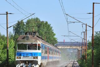 Tornádo pokrok na železnici nepřineslo. Mělo smůlu při vývoji i v provozu