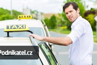 Daňový trik mezi taxikáři odhalen. Stát měl přijít o 300 milionů korun