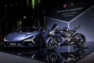 Skupina Volkswagen prý zvažuje prodej značek Lamborghini a Ducati