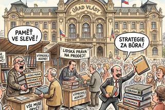 Velký výprodej Úřadu vlády: Babišův kabinet vrací Česko do úřednického pravěku - Médium.cz