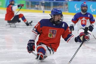 Paralympiáda 2026 | Parahokej ONLINE: Česko - USA - Sport.cz