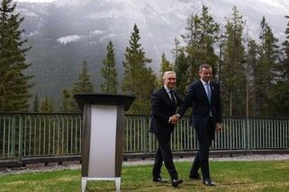 USA blokují prohlášení G7. Kvůli Ukrajině - Novinky