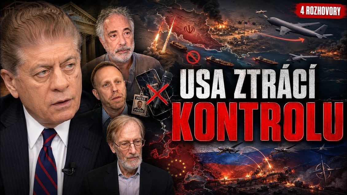 NAPOLITANO, ESCOBAR, BLUMENTHAL: USA ZTRÁCÍ KONTROLU – válka venku, represe doma | SPECIÁL