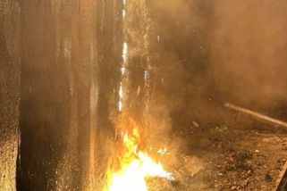 Rozvodny, kabely a železnice. Německo čelí sérii útoků, opakovaně se objevují levicoví extremisté - Echo24.cz
