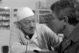 Rudolf Hrušínský vdechl život skutečnému kasaři