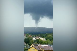 U Děčína pravděpodobně řádilo tornádo - Novinky