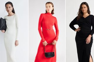 22 stylových šatů s dlouhým rukávem. Hodí se na každodenní nošení a svědčí i ženám s křivkami - Proženy.cz