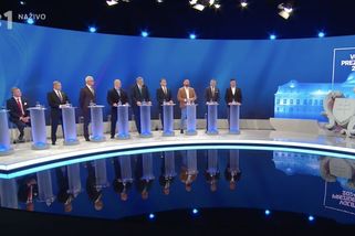 Superdebata ukončila slovenskou kampaň. Na poslední chvíli se ozval Babiš - Seznam Zprávy