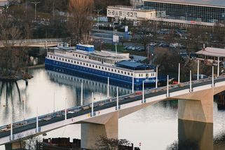 Dvorecký most: Praha čeká na most, který nepotřebovala sto let a teď ho potřebuje zoufale - Médium.cz