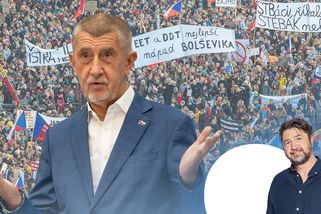 Co když lidé vyjdou proti Babišovi. A co má společného s Dvořákem vyloučeným z ODS