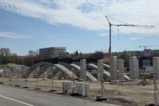 Návrat tramvají na Libeňský most je priorita, říká šéf TSK. Provizorní řešení nebude, chystá se nová soutěž