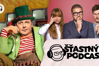 Šťastný podcast: Jak zachránit ČT? Zrušme Studio Brno (feat. Petr Dvořák) - Seznam Zprávy