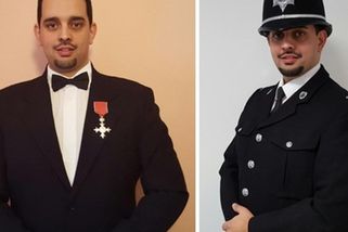 V osmnácti utekl před skiny do Británie. Rom z Liberce, kterého vyznamenala královna, míří po spolupráci s Obamou do politiky