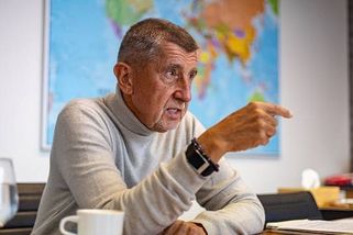 Fiala a Stanjura porušují zákon. Návrh rozpočtu nám už měli poslat, řekl Babiš