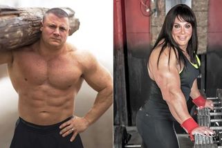 SportWin » Další sporty » Dříve lámal činky, dnes nosí šaty! Neuvěřitelná proměna testosteronového monstra vyrazí dech
