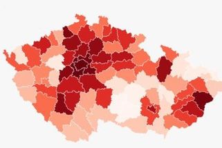 Nákaza se nejvíc šíří v Praze. Vrchol omikronu nejpozději koncem ledna - Novinky
