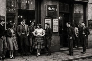 V roce 1957 se v komunistických pracovních lágrech ocitli i ti, kteří tančili rock‘n‘roll - Médium.cz
