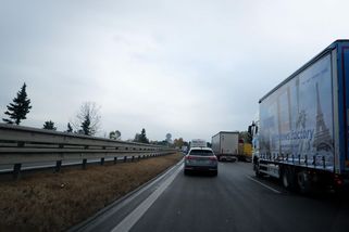 Na D1 na Vysočině se stala hromadná nehoda, směr na Brno stojí - Seznam Zprávy