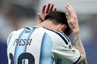 MS fotbal | Nečekané selhání krále Messiho. V historii MS nemá nikdo horší bilanci - Sport.cz