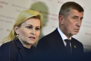 Bez důkazů jen tak blbě plácáte, usadil šéfku Babi...