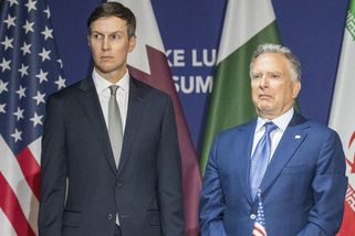 Witkoff a Kushner přiletěli do Moskvy - Novinky