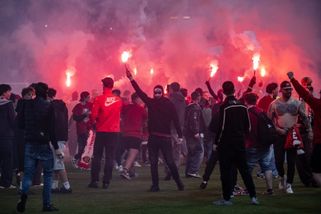 Tribuna Sever se sešla s vedením Slavie
